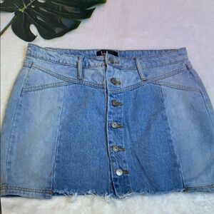 Lulus skirt